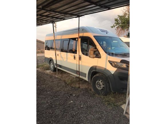 Sahibinden Peugeot Boxer 16+1 L4H2 