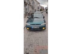 Sahibinden Hyundai Accent 1.3 LS 1998 Model