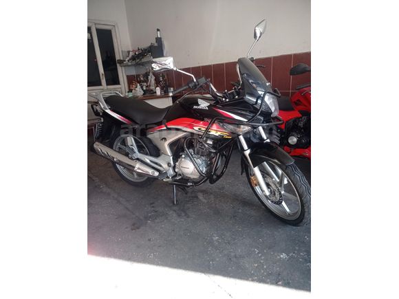 Galeriden Honda CBF 150 Adana
