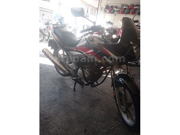 Galeriden Honda CBF 150 Adana