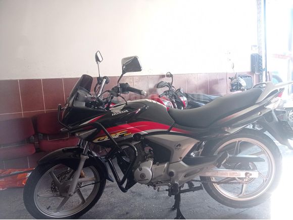 Galeriden Honda CBF 150 Adana
