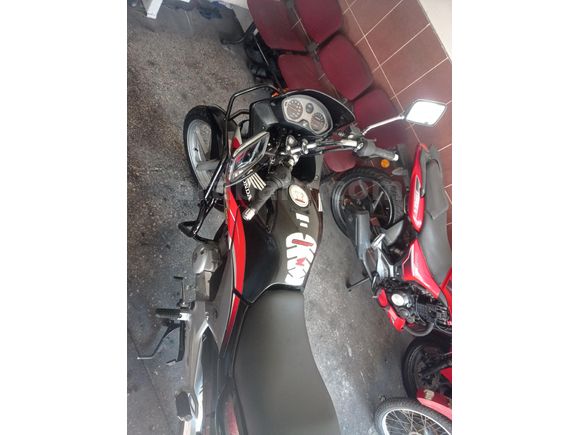 Galeriden Honda CBF 150 Adana