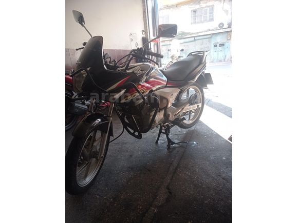Galeriden Honda CBF 150 Adana