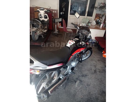 Galeriden Honda CBF 150 Adana