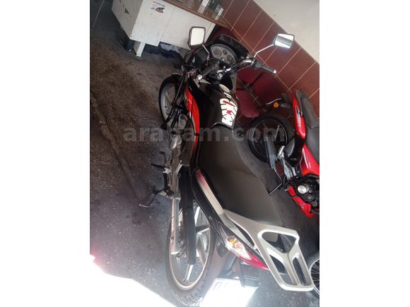 Galeriden Honda CBF 150 Adana