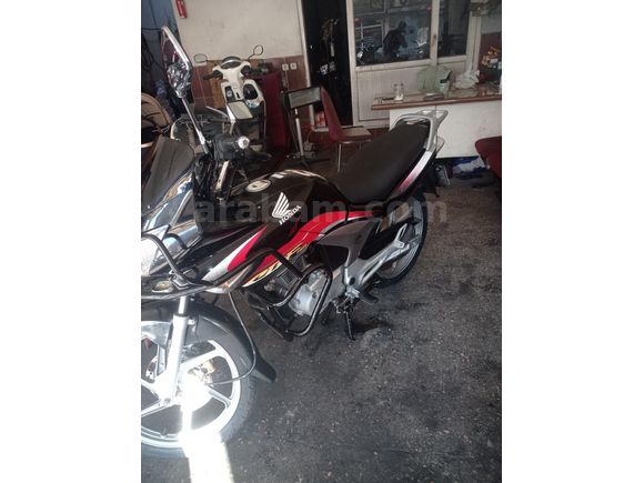 Galeriden Honda CBF 150 Adana