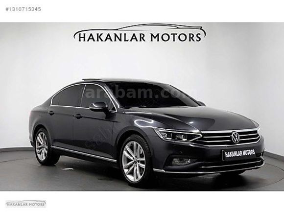 HAKANLAR MOTORS 2022 YENİ LOGO CAM TAVAN HATASIZ BOYASIZ %20KDV