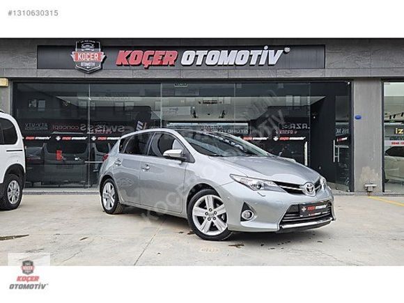 KOÇER OTOMATİV/DEN HATASIS BOYASIS DEGİŞENSİS DÜŞÜK KM EMSALSİS