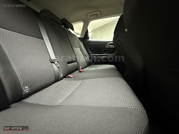 ORJİNAL 66.000 KM TOYOTA AURİS 1.6 ACTİVE
