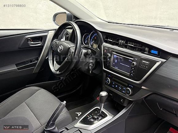 ORJİNAL 66.000 KM TOYOTA AURİS 1.6 ACTİVE