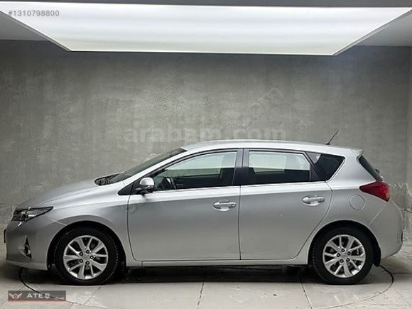 ORJİNAL 66.000 KM TOYOTA AURİS 1.6 ACTİVE