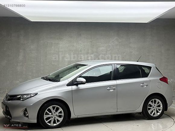 ORJİNAL 66.000 KM TOYOTA AURİS 1.6 ACTİVE