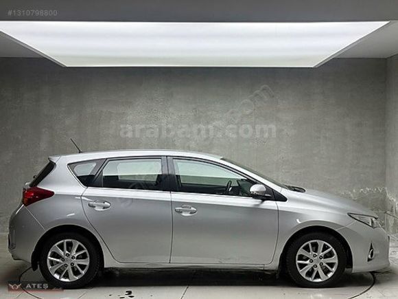 ORJİNAL 66.000 KM TOYOTA AURİS 1.6 ACTİVE