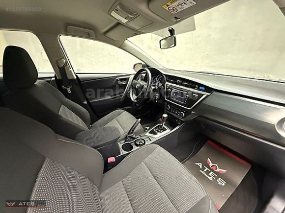 ORJİNAL 66.000 KM TOYOTA AURİS 1.6 ACTİVE