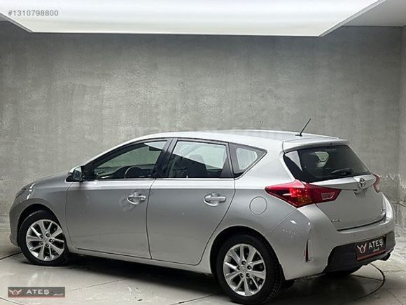ORJİNAL 66.000 KM TOYOTA AURİS 1.6 ACTİVE