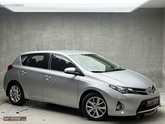 ORJİNAL 66.000 KM TOYOTA AURİS 1.6 ACTİVE