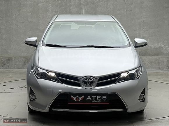 ORJİNAL 66.000 KM TOYOTA AURİS 1.6 ACTİVE