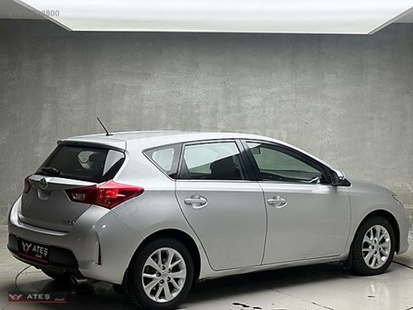 ORJİNAL 66.000 KM TOYOTA AURİS 1.6 ACTİVE