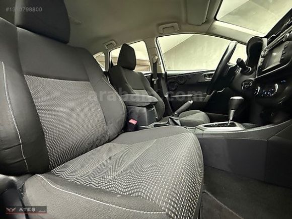 ORJİNAL 66.000 KM TOYOTA AURİS 1.6 ACTİVE