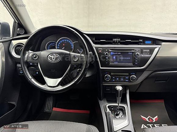 ORJİNAL 66.000 KM TOYOTA AURİS 1.6 ACTİVE