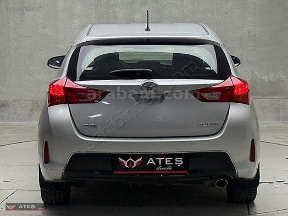 ORJİNAL 66.000 KM TOYOTA AURİS 1.6 ACTİVE