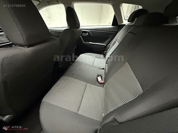 ORJİNAL 66.000 KM TOYOTA AURİS 1.6 ACTİVE