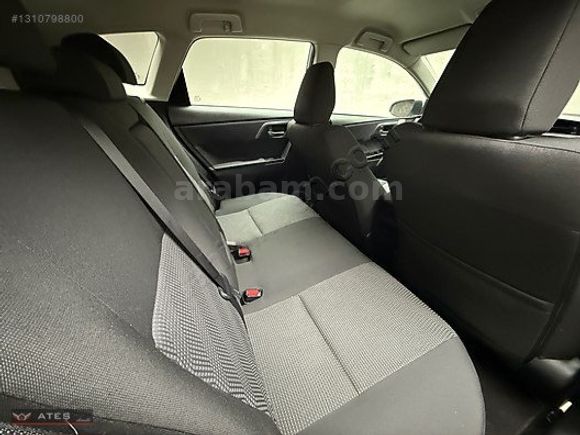 ORJİNAL 66.000 KM TOYOTA AURİS 1.6 ACTİVE