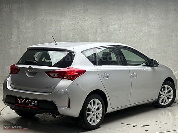 ORJİNAL 66.000 KM TOYOTA AURİS 1.6 ACTİVE