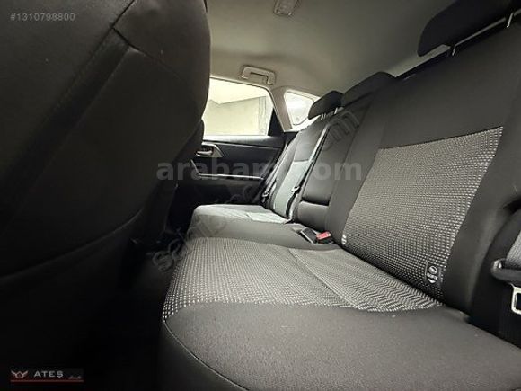 ORJİNAL 66.000 KM TOYOTA AURİS 1.6 ACTİVE
