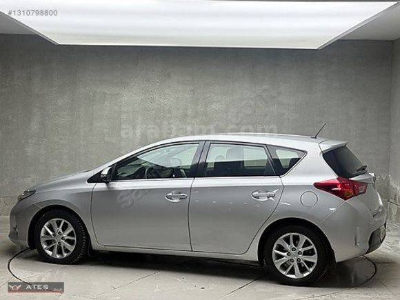 ORJİNAL 66.000 KM TOYOTA AURİS 1.6 ACTİVE