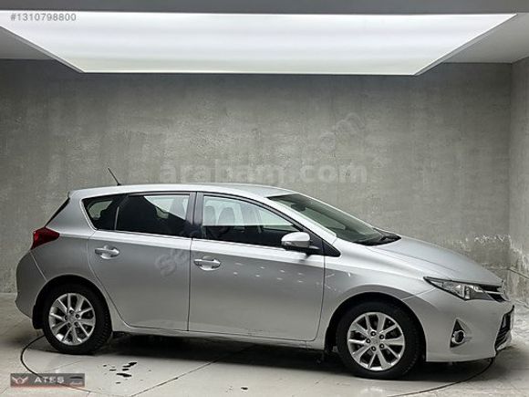 ORJİNAL 66.000 KM TOYOTA AURİS 1.6 ACTİVE