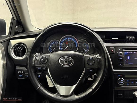 ORJİNAL 66.000 KM TOYOTA AURİS 1.6 ACTİVE