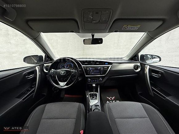 ORJİNAL 66.000 KM TOYOTA AURİS 1.6 ACTİVE