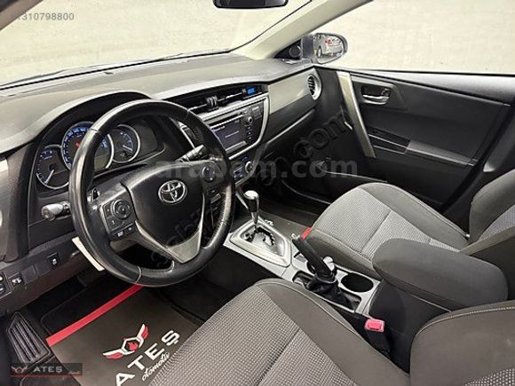 ORJİNAL 66.000 KM TOYOTA AURİS 1.6 ACTİVE