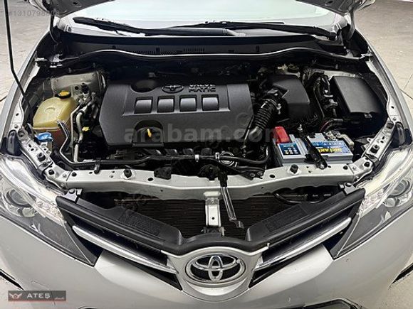 ORJİNAL 66.000 KM TOYOTA AURİS 1.6 ACTİVE