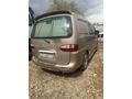 Sahibinden Hyundai Starex 2.5 CRDI Multiway 2003 Model 