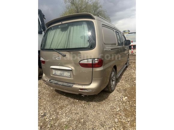 Sahibinden Hyundai Starex 2.5 CRDI Multiway 2003 Model 