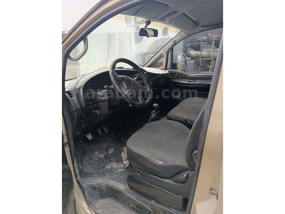 Sahibinden Hyundai Starex 2.5 CRDI Multiway 2003 Model 