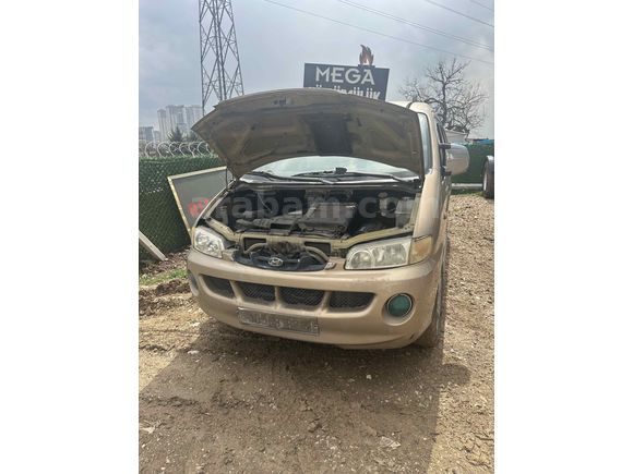 Sahibinden Hyundai Starex 2.5 CRDI Multiway 2003 Model 
