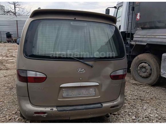 Sahibinden Hyundai Starex 2.5 CRDI Multiway 2003 Model 