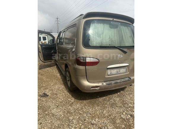 Sahibinden Hyundai Starex 2.5 CRDI Multiway 2003 Model 