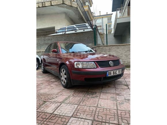 Sahibinden Volkswagen Passat 1.8 T Comfortline 1997 Model 