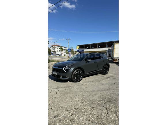 Sahibinden Kia Sportage 1.6 T-GDI Prestige 2022 Model  41.000 km 