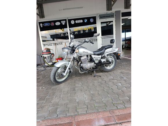 Galeriden Kanuni Seyhan 250 Adana