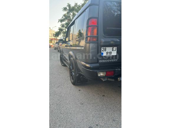 Sahibinden Land Rover Discovery 2.5 TD5 2003 Model 