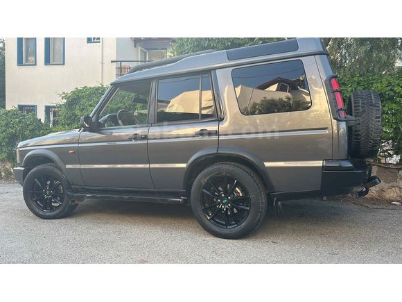 Sahibinden Land Rover Discovery 2.5 TD5 2003 Model 