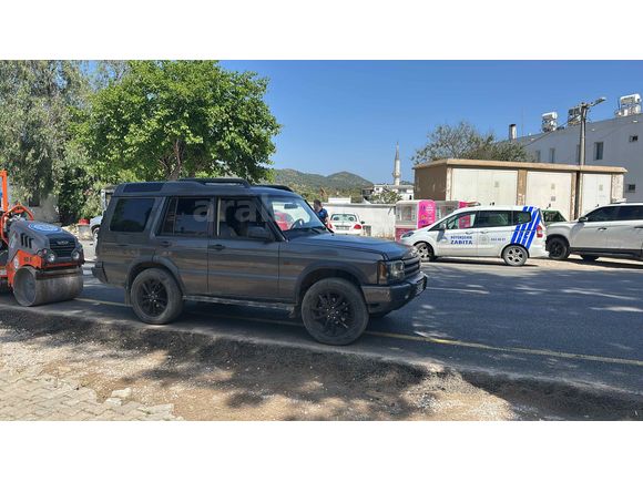 Sahibinden Land Rover Discovery 2.5 TD5 2003 Model 