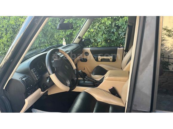 Sahibinden Land Rover Discovery 2.5 TD5 2003 Model 