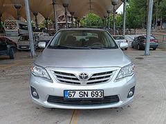 DEGİŞENSİZ OTOMATİK 2011 TOYOTA COROLLA 1.4D COMFORT EXTRA