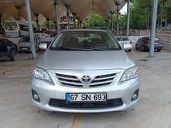 DEGİŞENSİZ OTOMATİK 2011 TOYOTA COROLLA 1.4D COMFORT EXTRA